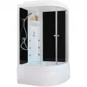 Душевая кабина Royal Bath BK 120x80 RB8120BK3-BT-L с гидромассажем Душевая кабина Royal Bath BK 120x80 RB8120BK3-BT-L с гидромассажем