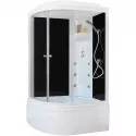 Душевая кабина Royal Bath BK 120x80 RB8120BK3-BT-R с гидромассажем Душевая кабина Royal Bath BK 120x80 RB8120BK3-BT-R с гидромассажем