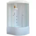Душевая кабина Royal Bath BK 120x80 RB8120BK3-WC-L с гидромассажем Душевая кабина Royal Bath BK 120x80 RB8120BK3-WC-L с гидромассажем