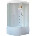 Душевая кабина Royal Bath BK 120x80 RB8120BK3-WC-R с гидромассажем Душевая кабина Royal Bath BK 120x80 RB8120BK3-WC-R с гидромассажем