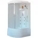 Душевая кабина Royal Bath BK 120x80 RB8120BK3-WT-R с гидромассажем Душевая кабина Royal Bath BK 120x80 RB8120BK3-WT-R с гидромассажем