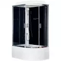 Душевая кабина Royal Bath BK 120x80 RB8120BK5-BT-CH-L без гидромассажа Душевая кабина Royal Bath BK 120x80 RB8120BK5-BT-CH-L без гидромассажа