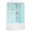 Душевая кабина Royal Bath BK 120x80 RB8120BK5-WT-R без гидромассажа Душевая кабина Royal Bath BK 120x80 RB8120BK5-WT-R без гидромассажа