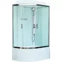 Душевая кабина Royal Bath BK 120x80 RB8120BK5-WT-CH-R без гидромассажа Душевая кабина Royal Bath BK 120x80 RB8120BK5-WT-CH-R без гидромассажа