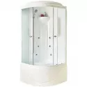 Душевая кабина Royal Bath BK 90x90 RB90BK2-M с гидромассажем Душевая кабина Royal Bath BK 90x90 RB90BK2-M с гидромассажем