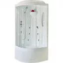 Душевая кабина Royal Bath BK 90x90 RB90BK2-T с гидромассажем Душевая кабина Royal Bath BK 90x90 RB90BK2-T с гидромассажем