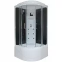 Душевая кабина Royal Bath BK 90x90 RB90BK3-BT с гидромассажем Душевая кабина Royal Bath BK 90x90 RB90BK3-BT с гидромассажем
