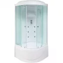 Душевая кабина Royal Bath BK 90x90 RB90BK3-WC с гидромассажем Душевая кабина Royal Bath BK 90x90 RB90BK3-WC с гидромассажем
