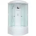 Душевая кабина Royal Bath BK 90x90 RB90BK6-WT без гидромассажа Душевая кабина Royal Bath BK 90x90 RB90BK6-WT без гидромассажа