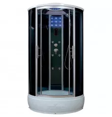Душевая кабина Timo Standart 80x80 T-1180 с гидромассажем