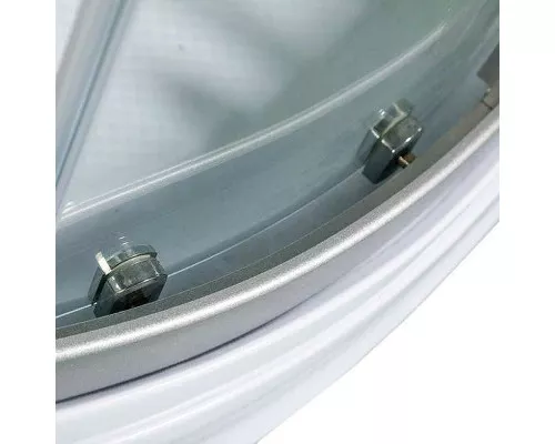Заказать Душевая кабина WeltWasser WW500 Werra 1201 120x90 L 10000003234 без гидромассажа в магазине сантехники Santeh-Crystal.ru