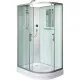 Заказать Душевая кабина WeltWasser WW500 Werra 1201 120x90 L 10000003234 без гидромассажа в магазине сантехники Santeh-Crystal.ru