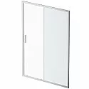 Душевая дверь AM.PM Gem 150 W90G-150-1-195MM профиль Хром матовый стекло матовое-прозрачное
