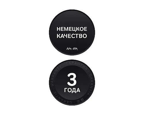 Заказать Душевой уголок AM.PM Gem 100х80 W90G-404-100280-BT профиль Черный матовый стекло прозрачное в магазине сантехники Santeh-Crystal.ru