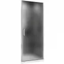 Душевая дверь Abber Sonnenstrand 100 AG04100M профиль Хром стекло матовое