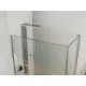 Заказать Душевой уголок Allen Brau Fantasy 160x90 3.11005-00 профиль Хром стекло прозрачное в магазине сантехники Santeh-Crystal.ru