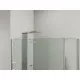 Заказать Душевой уголок Allen Brau Fantasy 160x90 3.11005-00 профиль Хром стекло прозрачное в магазине сантехники Santeh-Crystal.ru