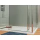 Заказать Душевой уголок Allen Brau Fantasy 160x90 3.11005-00 профиль Хром стекло прозрачное в магазине сантехники Santeh-Crystal.ru
