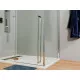 Заказать Душевой уголок Allen Brau Fantasy 160x90 3.11005-00 профиль Хром стекло прозрачное в магазине сантехники Santeh-Crystal.ru