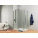 Заказать Душевой уголок Allen Brau Fantasy 160x90 3.11005-00 профиль Хром стекло прозрачное в магазине сантехники Santeh-Crystal.ru