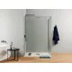 Заказать Душевой уголок Allen Brau Fantasy 160x90 3.11005-00 профиль Хром стекло прозрачное в магазине сантехники Santeh-Crystal.ru