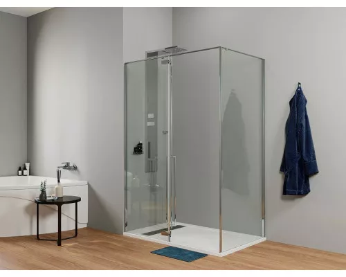 Заказать Душевой уголок Allen Brau Fantasy 160x90 3.11005-00 профиль Хром стекло прозрачное в магазине сантехники Santeh-Crystal.ru