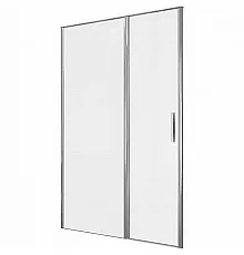 Душевая дверь Allen Brau Priority 140 3.31034.00 профиль Хром стекло прозрачное