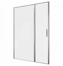 Душевая дверь Allen Brau Priority 160 3.31037.00 профиль Хром стекло прозрачное