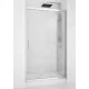 Заказать Душевая дверь Aquanet Alfa NAA6121 160 273611 профиль Хром стекло прозрачное в магазине сантехники Santeh-Crystal.ru