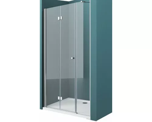 Приобрести Душевая дверь BelBagno Albano 160 ALBANO-BS-13-90+70-C-Cr профиль Хром стекло прозрачное в магазине сантехники Santeh-Crystal.ru