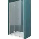 Приобрести Душевая дверь BelBagno Albano 160 ALBANO-BS-13-90+70-C-Cr профиль Хром стекло прозрачное в магазине сантехники Santeh-Crystal.ru