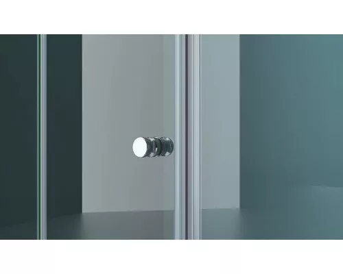 Приобрести Душевая дверь BelBagno Albano 160 ALBANO-BS-13-90+70-C-Cr профиль Хром стекло прозрачное в магазине сантехники Santeh-Crystal.ru