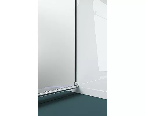 Купить Душевая дверь BelBagno Etna 180 ETNA-B-2-180-C-Cr профиль Хром стекло прозрачное в магазине сантехники Santeh-Crystal.ru