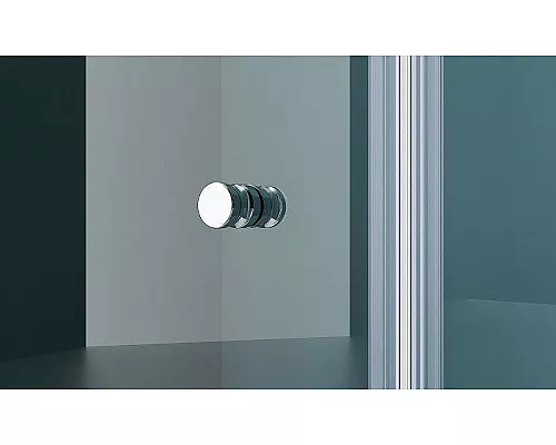 Заказать Душевая дверь BelBagno Etna 170 ETNA-B-11-80+90-C-Cr профиль Хром стекло прозрачное в магазине сантехники Santeh-Crystal.ru