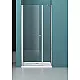 Купить Душевая дверь BelBagno Etna 170 ETNA-B-11-90+80-C-Cr профиль Хром стекло прозрачное в магазине сантехники Santeh-Crystal.ru