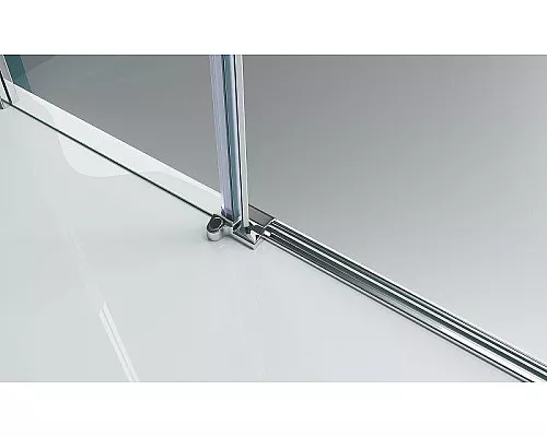 Купить Душевая дверь BelBagno Etna 170 ETNA-B-11-90+80-C-Cr профиль Хром стекло прозрачное в магазине сантехники Santeh-Crystal.ru