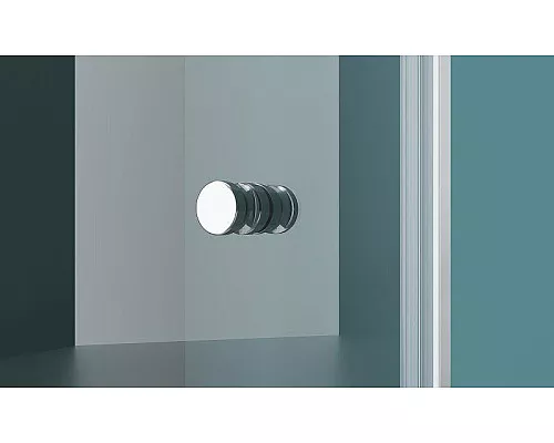 Заказать Душевая дверь BelBagno Etna 80 ETNA-B-12-60/20-C-Cr профиль Хром стекло прозрачное в магазине сантехники Santeh-Crystal.ru