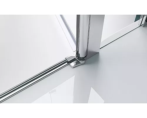 Заказать Душевая дверь BelBagno Etna 90 ETNA-B-12-60/30-C-Cr-90 профиль Хром стекло прозрачное в магазине сантехники Santeh-Crystal.ru