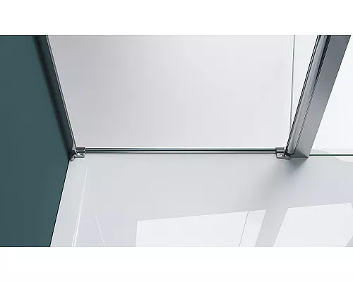 Заказать Душевая дверь BelBagno Etna 90 ETNA-B-12-60/30-C-Cr-90 профиль Хром стекло прозрачное в магазине сантехники Santeh-Crystal.ru