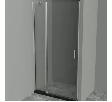 Душевая дверь BelBagno Uno 90 UNO-B-12-30+60-C-Cr профиль Хром стекло прозрачное