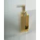 Заказать Душевой уголок BelBagno Uno 80х80 UNO-195-R-2-80-P-Cr профиль Хром стекло рифленое в магазине сантехники Santeh-Crystal.ru