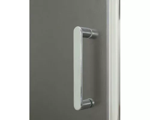 Заказать Душевой уголок BelBagno Uno 80х80 UNO-195-R-2-80-P-Cr профиль Хром стекло рифленое в магазине сантехники Santeh-Crystal.ru