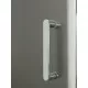 Заказать Душевой уголок BelBagno Uno 80х80 UNO-195-R-2-80-P-Cr профиль Хром стекло рифленое в магазине сантехники Santeh-Crystal.ru