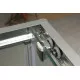 Заказать Душевой уголок BelBagno Uno 110x80 UNO-AH-1-110/80-C-Cr профиль Хром стекло прозрачное в магазине сантехники Santeh-Crystal.ru