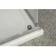 Заказать Душевой уголок BelBagno Uno 110x80 UNO-AH-1-110/80-C-Cr профиль Хром стекло прозрачное в магазине сантехники Santeh-Crystal.ru