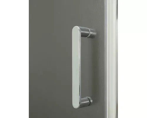 Заказать Душевой уголок BelBagno Uno 110x80 UNO-AH-1-110/80-C-Cr профиль Хром стекло прозрачное в магазине сантехники Santeh-Crystal.ru