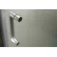 Заказать Душевой уголок BelBagno Uno 110x80 UNO-AH-1-110/80-C-Cr профиль Хром стекло прозрачное в магазине сантехники Santeh-Crystal.ru
