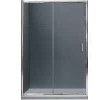 Душевая дверь BelBagno UNO-BF-1-150-C-Cr профиль Хром стекло прозрачное