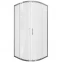 Душевой уголок Bravat Line 90x90 BS090.1201A профиль Хром стекло прозрачное Душевой уголок Bravat Line 90x90 BS090.1201A профиль Хром стекло прозрачное