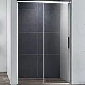 Душевая дверь Cezares Duet Soft-M 120 DUET SOFT-M-BF-1-120-C-Cr профиль Хром стекло прозрачное